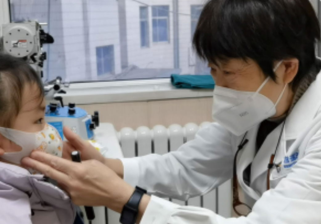 速约!3月28-29日岳以英教授亲诊,守护孩子 “睛” 彩未来! - 广州普瑞眼科医院