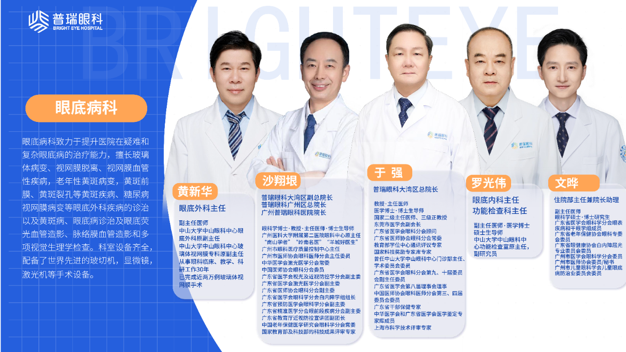 喜报！我院沙翔垠院长当选中华医学会激光医学分会第十届常委 - 广州普瑞眼科医院