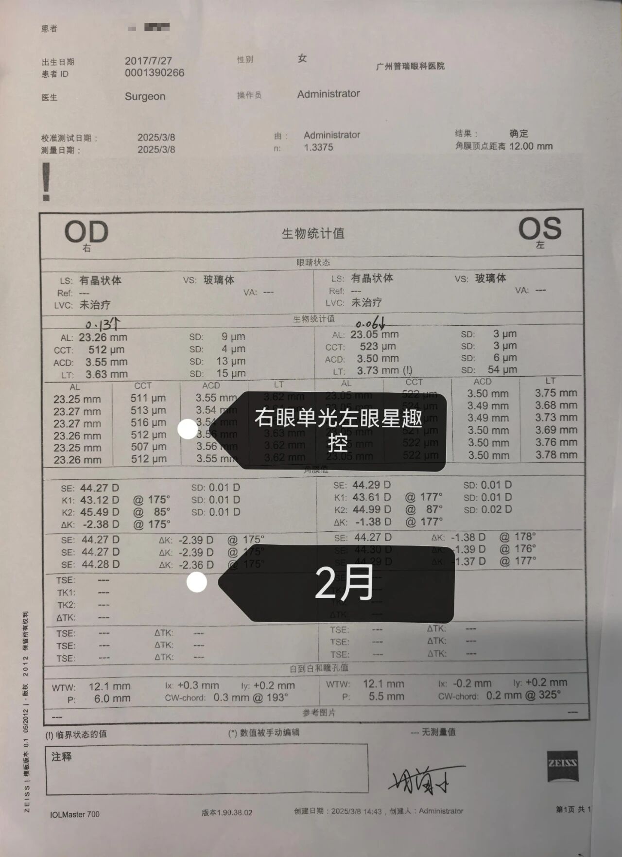 【真实案例】为什么配镜要选医院? - 广州普瑞眼科医院