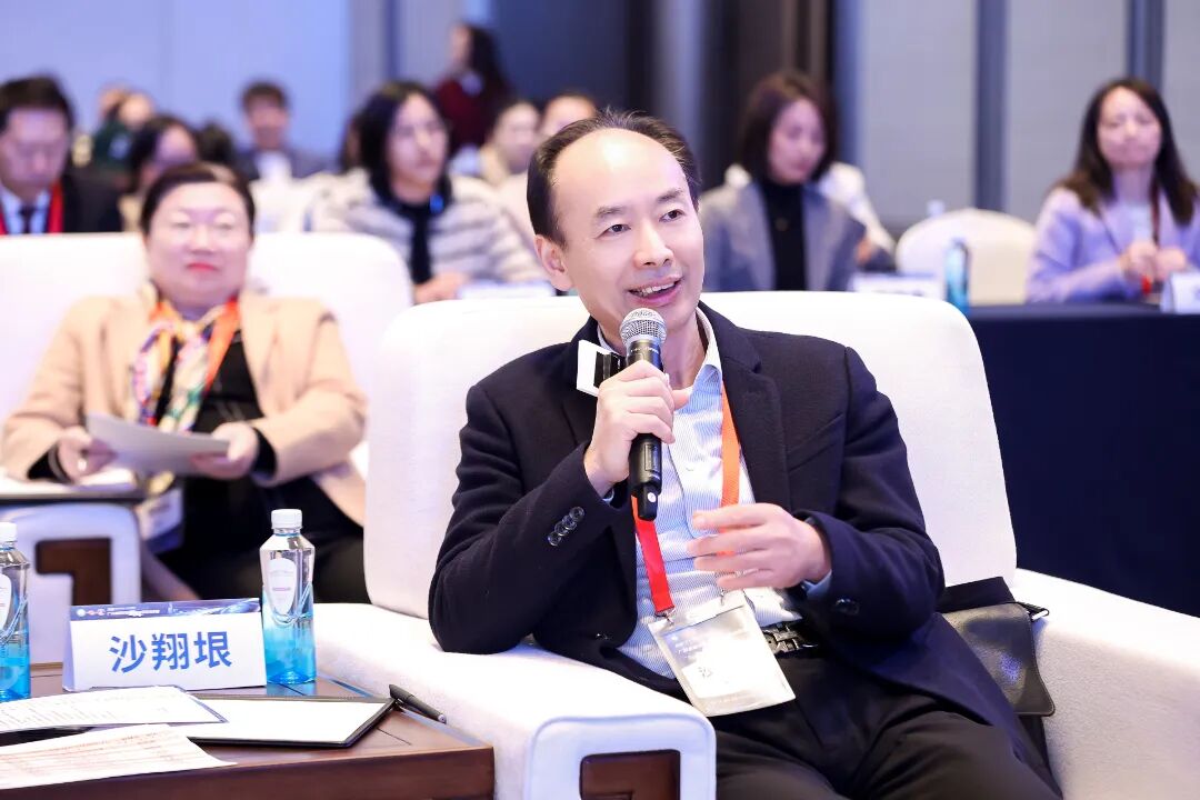 汇聚顶尖专家 引领行业高度 | 沙翔垠院长参加2024年广东省医学会眼科学学术年会并做主旨演讲 - 广州普瑞眼科医院