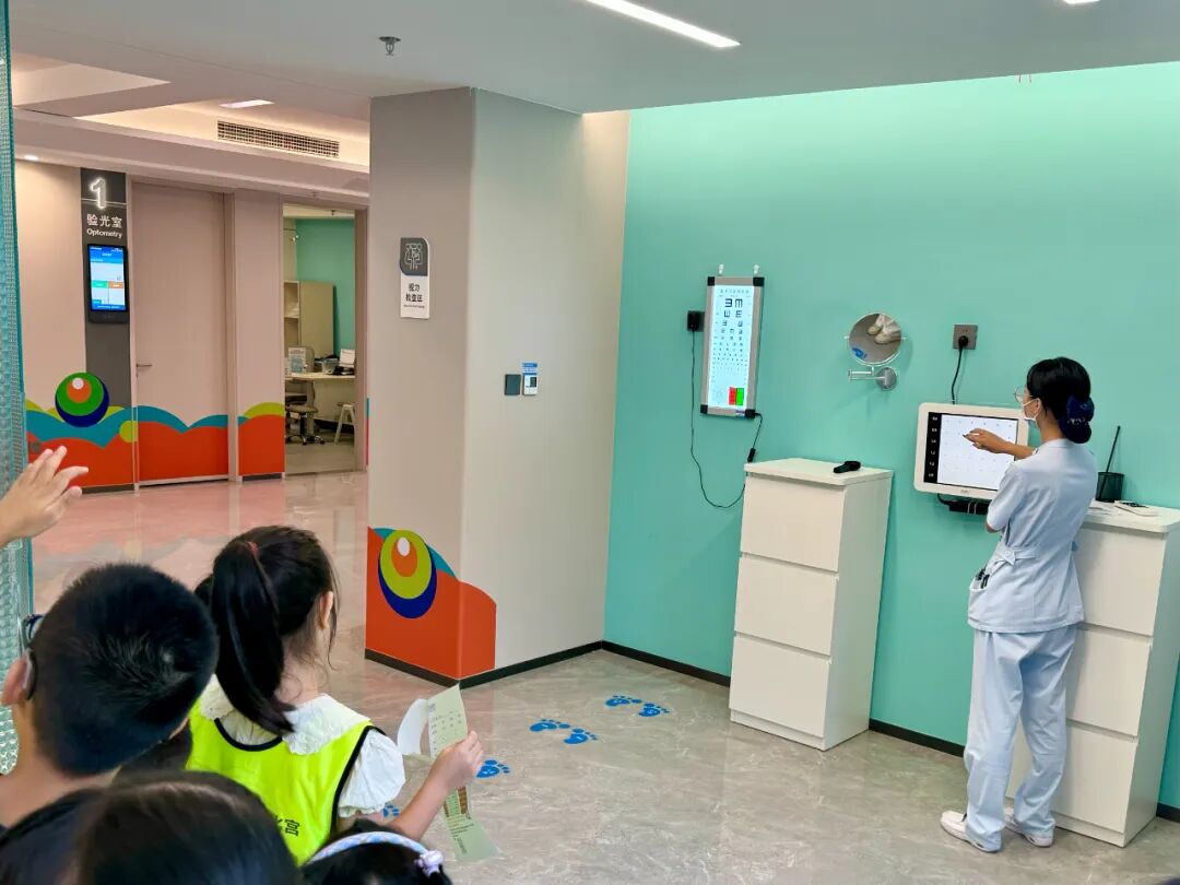 【暑期活动】广州普瑞眼科小医生体验记 - 广州普瑞眼科医院