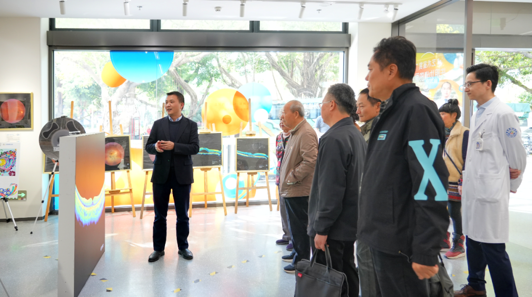 党建结对 | 广州市老科技工作者协会党支部与广州普瑞眼科医院党支部开展学习交流活动 - 广州普瑞眼科医院
