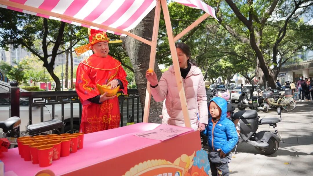 街坊心相连，元宵喜团圆 | 游园会圆满举行 - 广州普瑞眼科医院