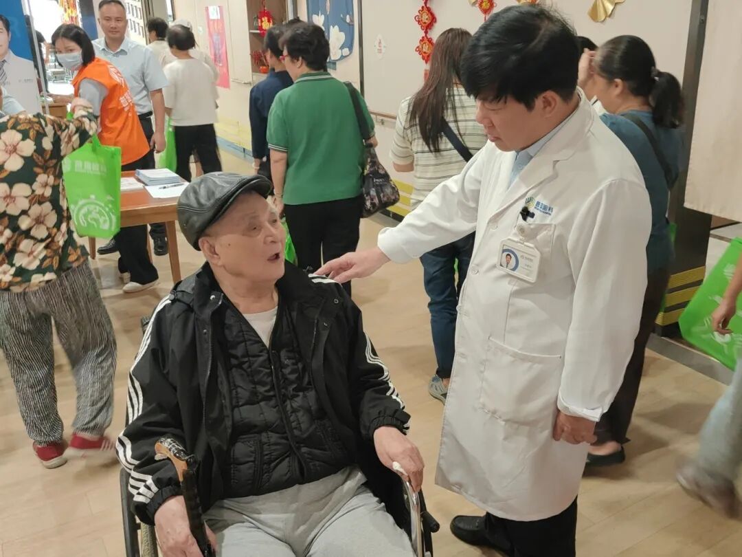 共防“甜蜜”视力杀手 —— 11.14糖尿病日眼科健康宣教活动 - 广州普瑞眼科医院