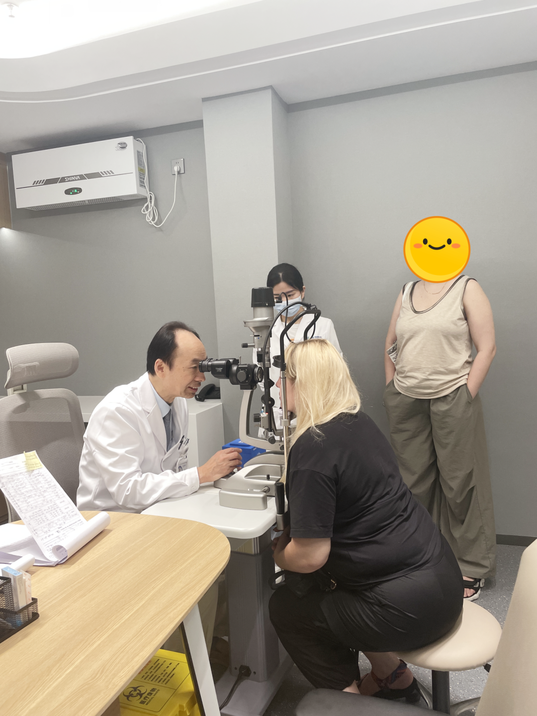 【院长亲诊日】8月9日屈光科(近视矫正手术专科)—— 沙翔垠院长亲诊,限号10人 - 广州普瑞眼科医院