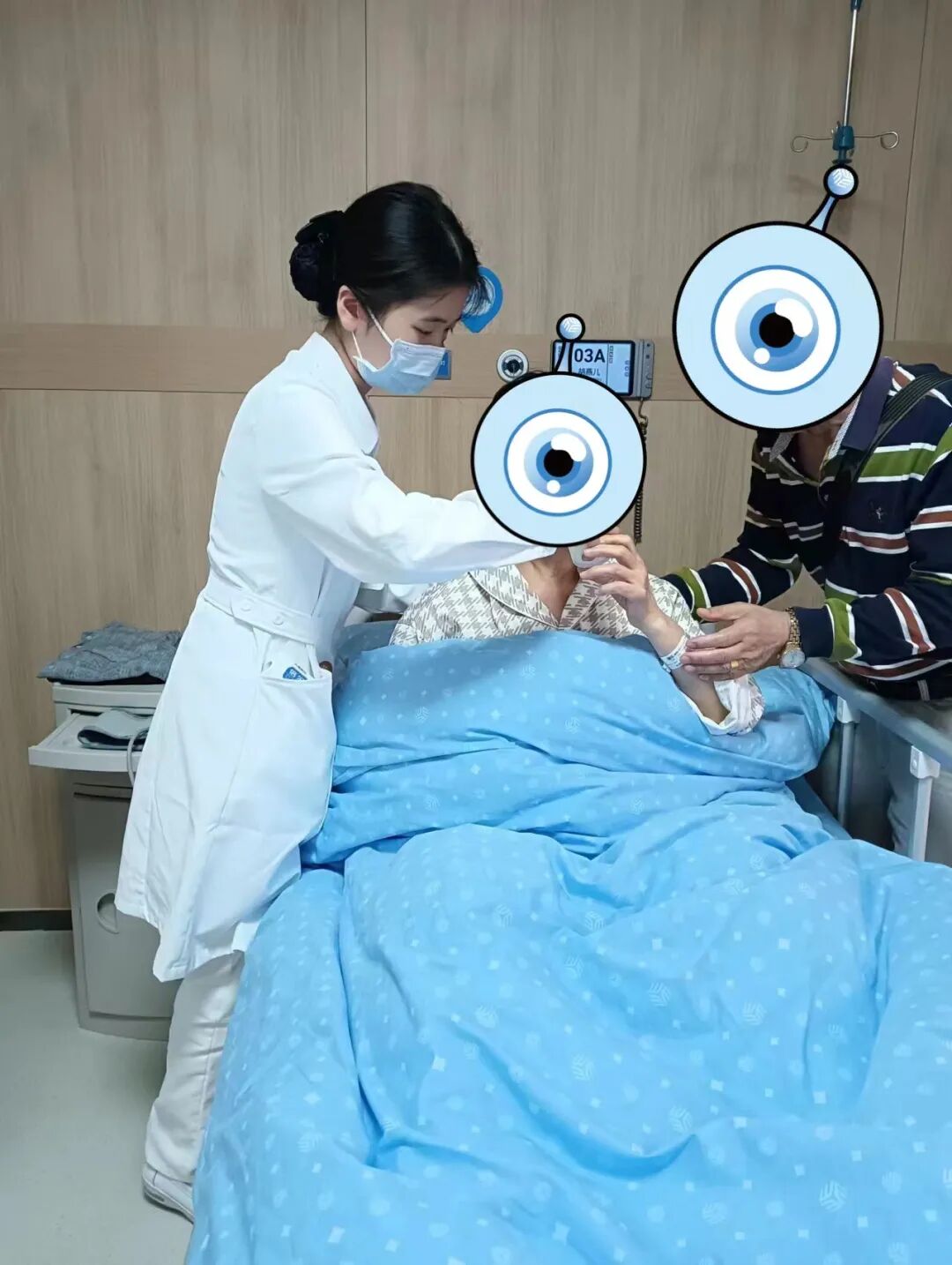 平凡“她”力量,绽放医者光|广州普瑞眼科医院致敬最美白衣天使 - 广州普瑞眼科医院