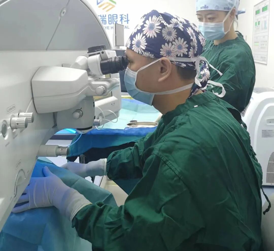 近视手术的哪些分类? - 广州普瑞眼科医院