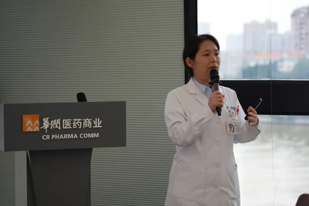 清晰视界,美好生活 广州普瑞眼科关爱眼健康行动走进华润广东医药有限公司 - 广州普瑞眼科医院