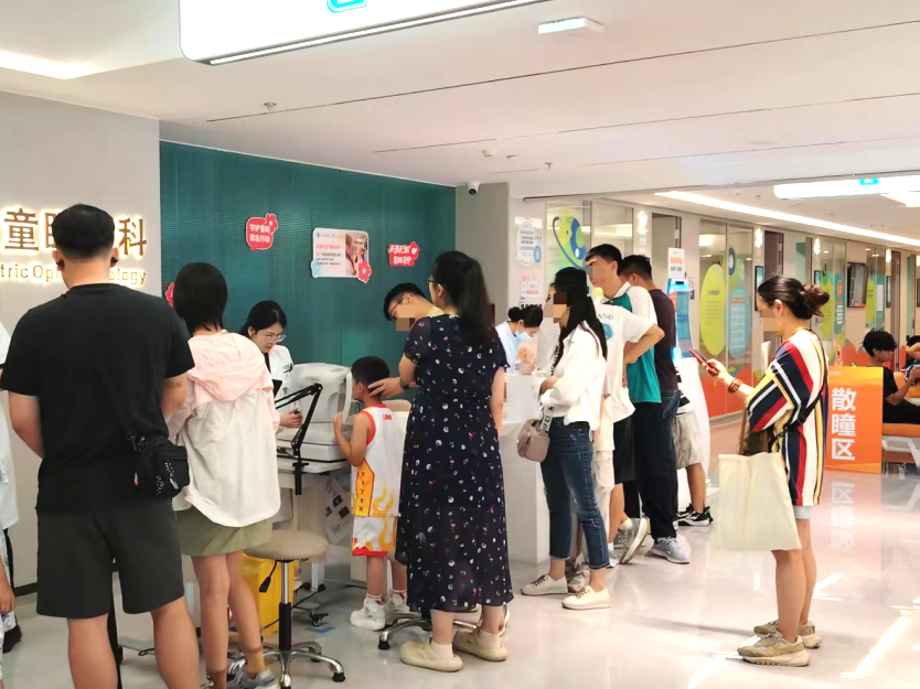 暑假除了出去玩，家长们别忘记校园视力检查后的“关键一步”！ - 广州普瑞眼科医院