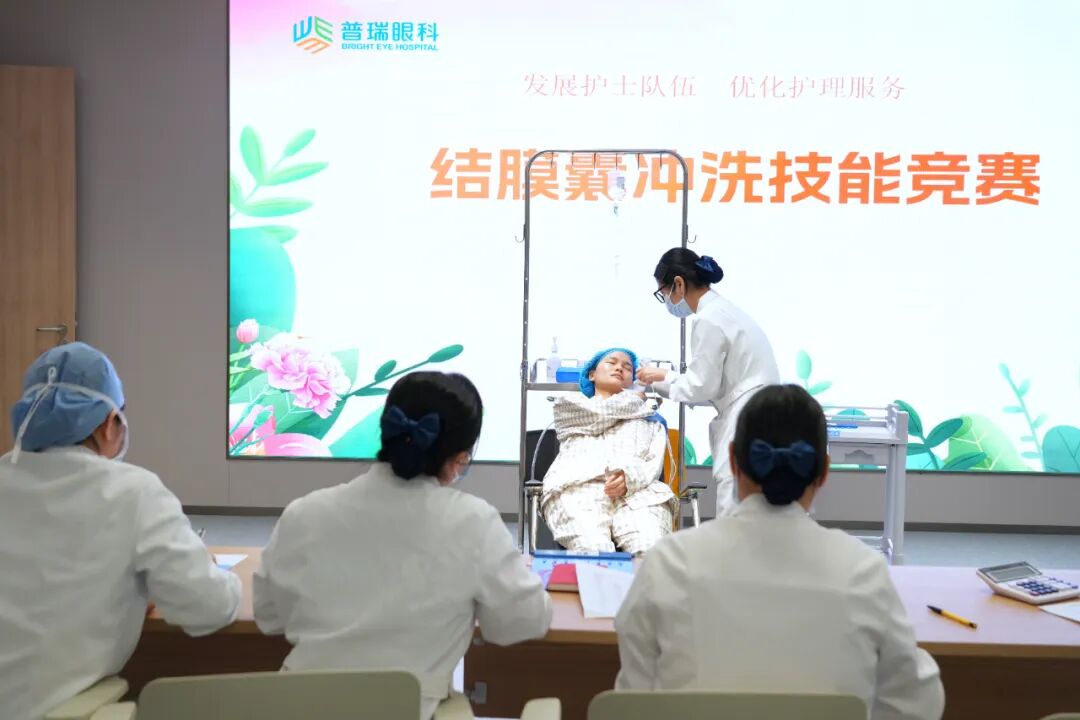 平凡“她”力量,绽放医者光|广州普瑞眼科医院致敬最美白衣天使 - 广州普瑞眼科医院