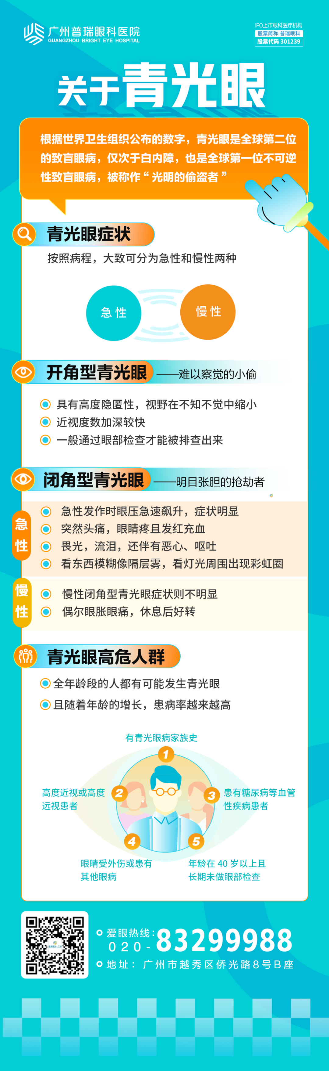 用眼坏习惯不改,都可能成为高危人群! - 广州普瑞眼科医院