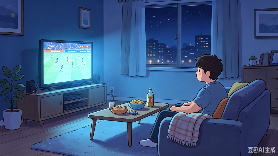 世界杯熬夜看球,近视手术后还能“放肆追赛”吗? - 广州普瑞眼科医院