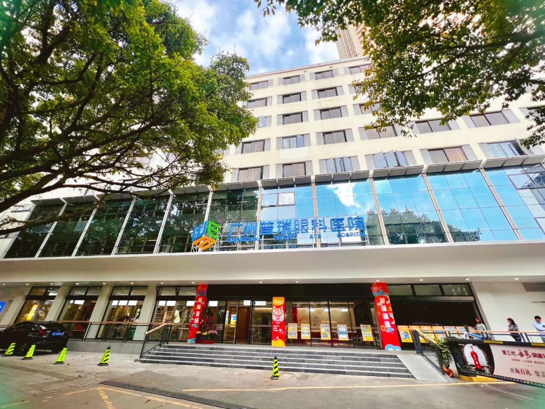 同样近视500度,为什么你不能做全飞秒? - 广州普瑞眼科医院