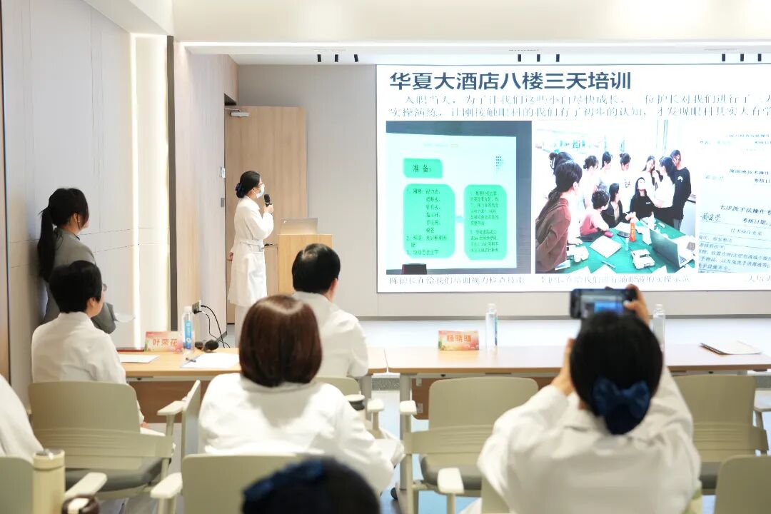 平凡“她”力量,绽放医者光|广州普瑞眼科医院致敬最美白衣天使 - 广州普瑞眼科医院