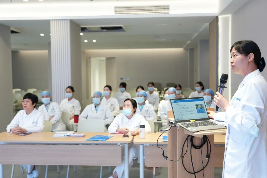 平凡“她”力量,绽放医者光|广州普瑞眼科医院致敬最美白衣天使 - 广州普瑞眼科医院