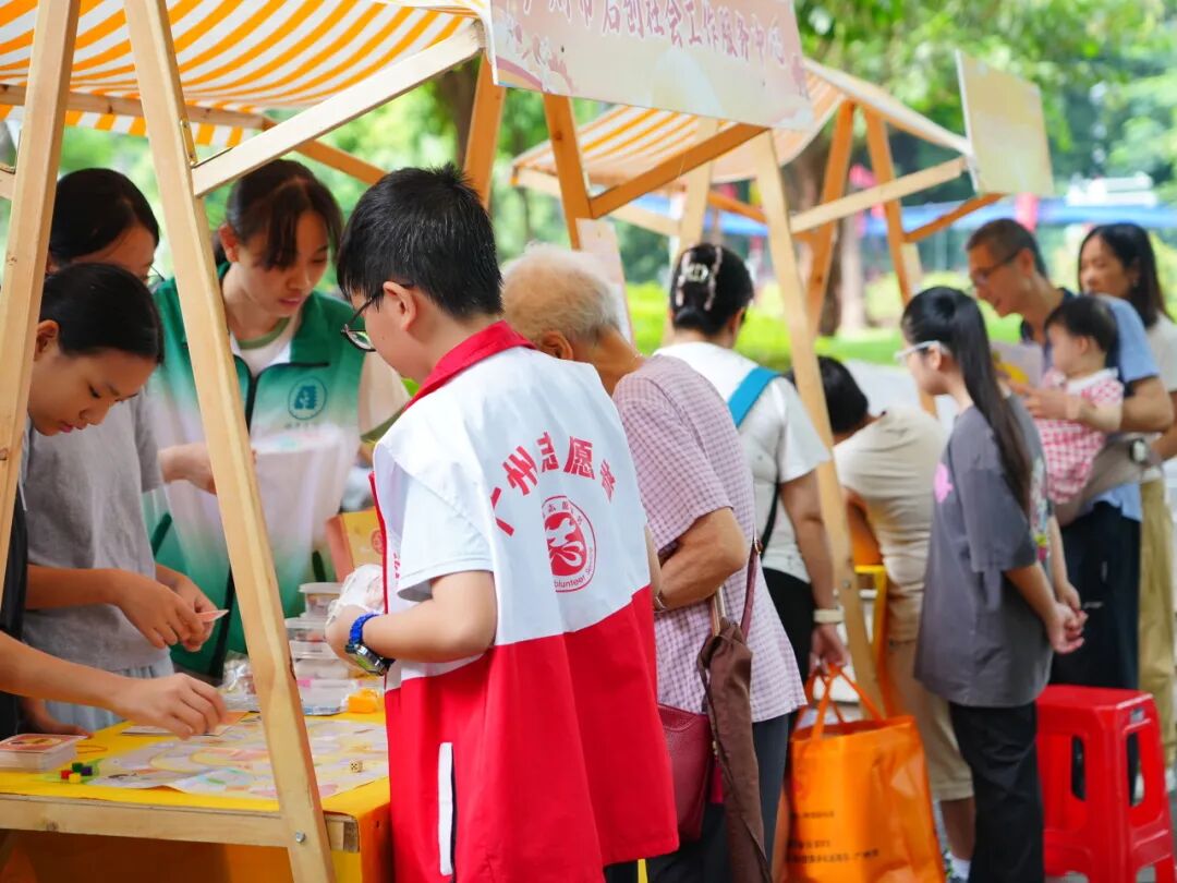 金秋筑善 与爱童行 | 广州普瑞眼科医院护航越秀区“护苗联盟”关爱体验活动温情启幕 - 广州普瑞眼科医院