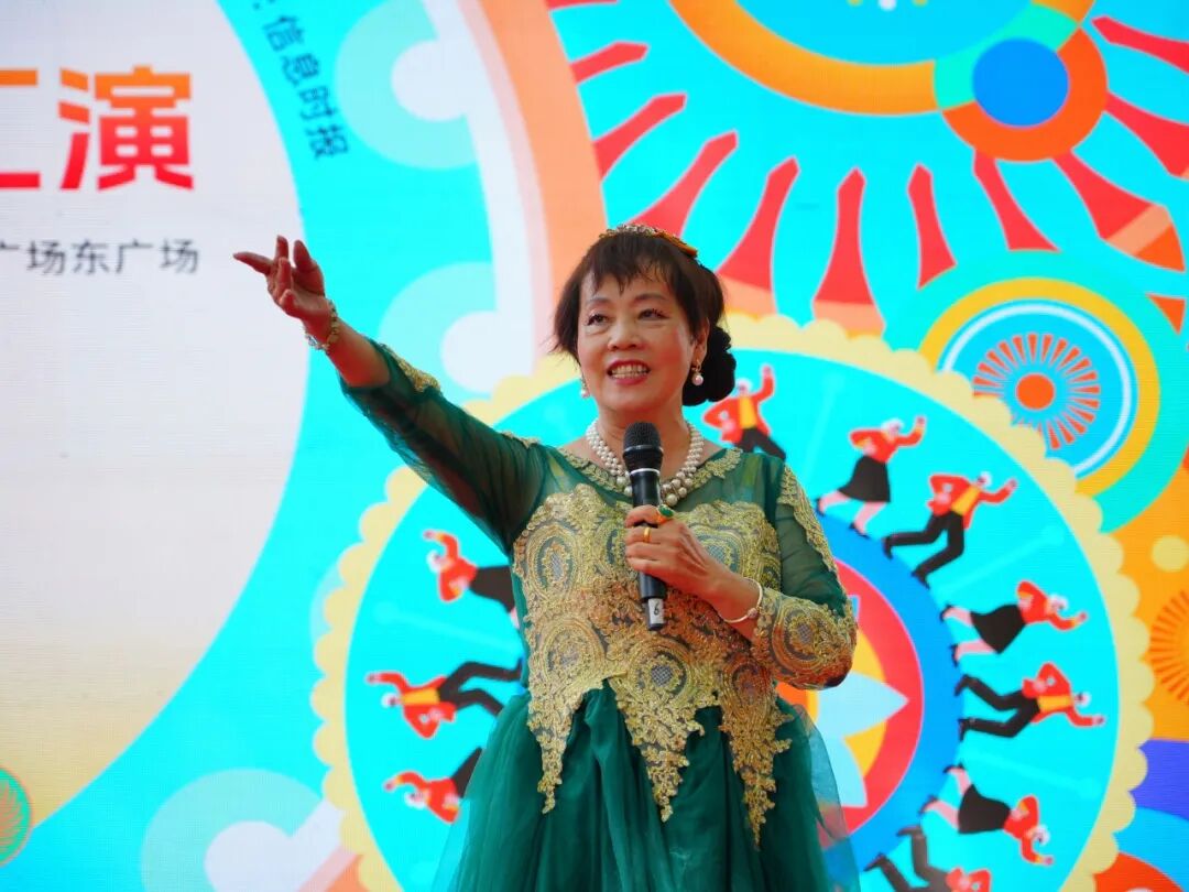 银龄展风华 · 睛彩贺双节丨广州普瑞眼科医院银龄艺术文艺汇演精彩举行 - 广州普瑞眼科医院
