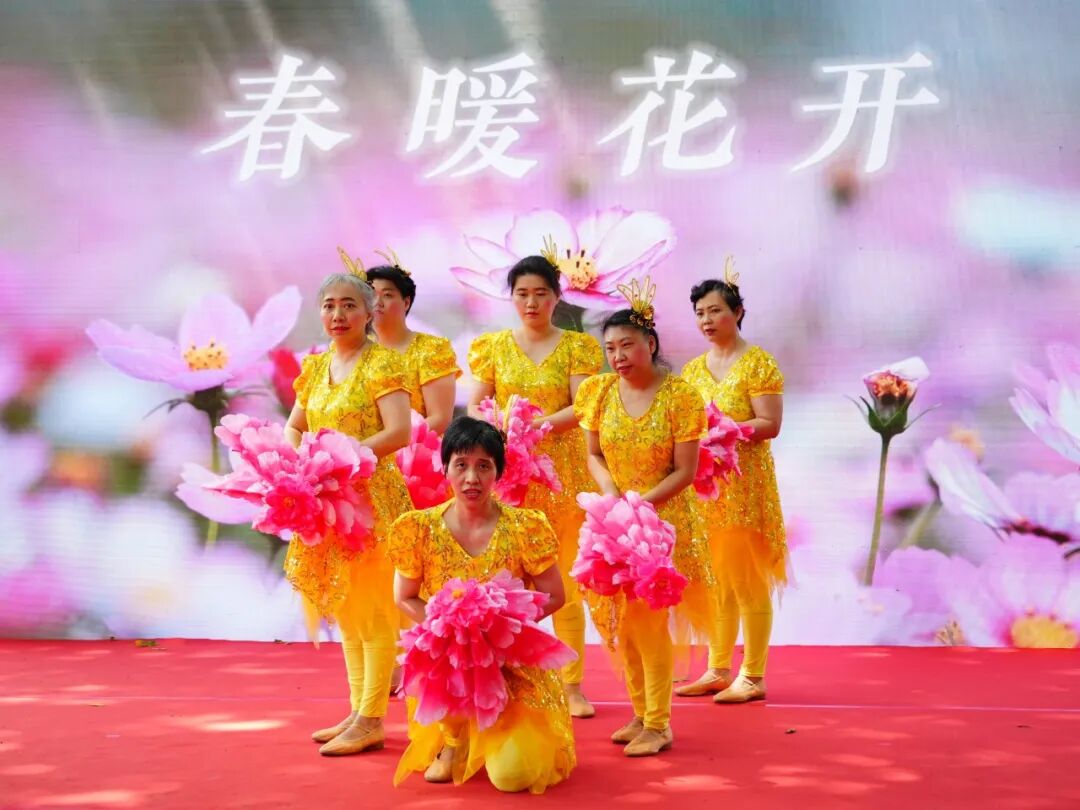银龄展风华 · 睛彩贺双节丨广州普瑞眼科医院银龄艺术文艺汇演精彩举行 - 广州普瑞眼科医院