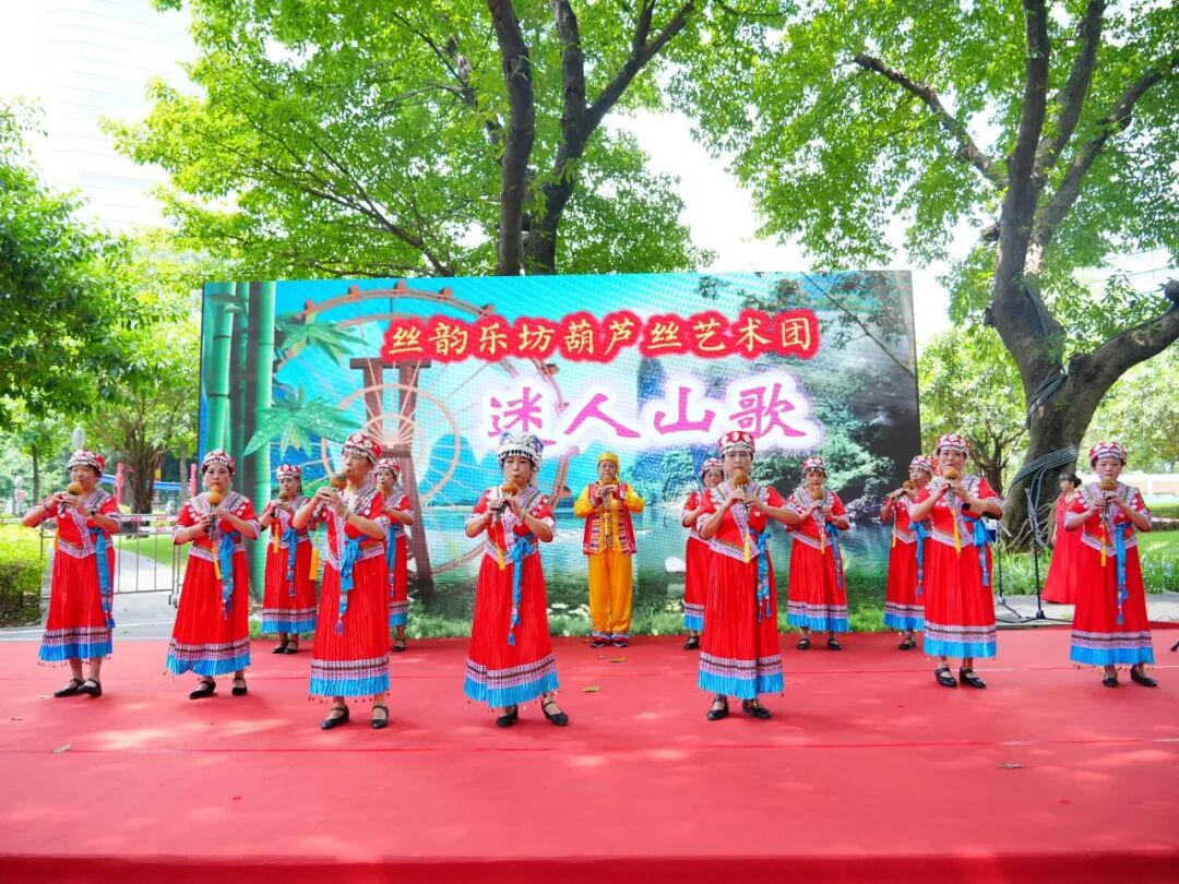银龄展风华 · 睛彩贺双节丨广州普瑞眼科医院银龄艺术文艺汇演精彩举行 - 广州普瑞眼科医院