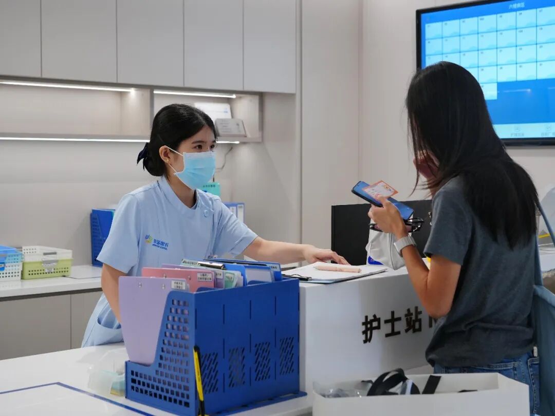 “国庆我在岗” ！广州普瑞眼科医院，用爱呵护清晰视界 - 广州普瑞眼科医院