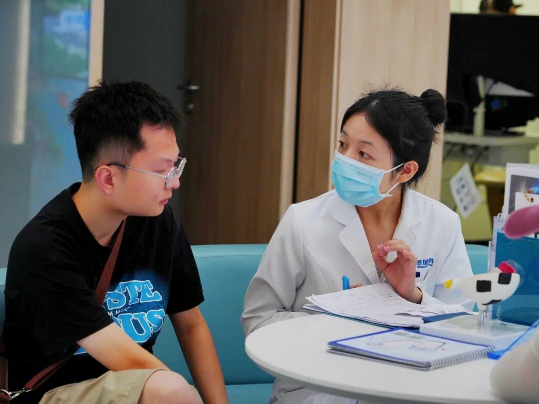 “国庆我在岗” ！广州普瑞眼科医院，用爱呵护清晰视界 - 广州普瑞眼科医院
