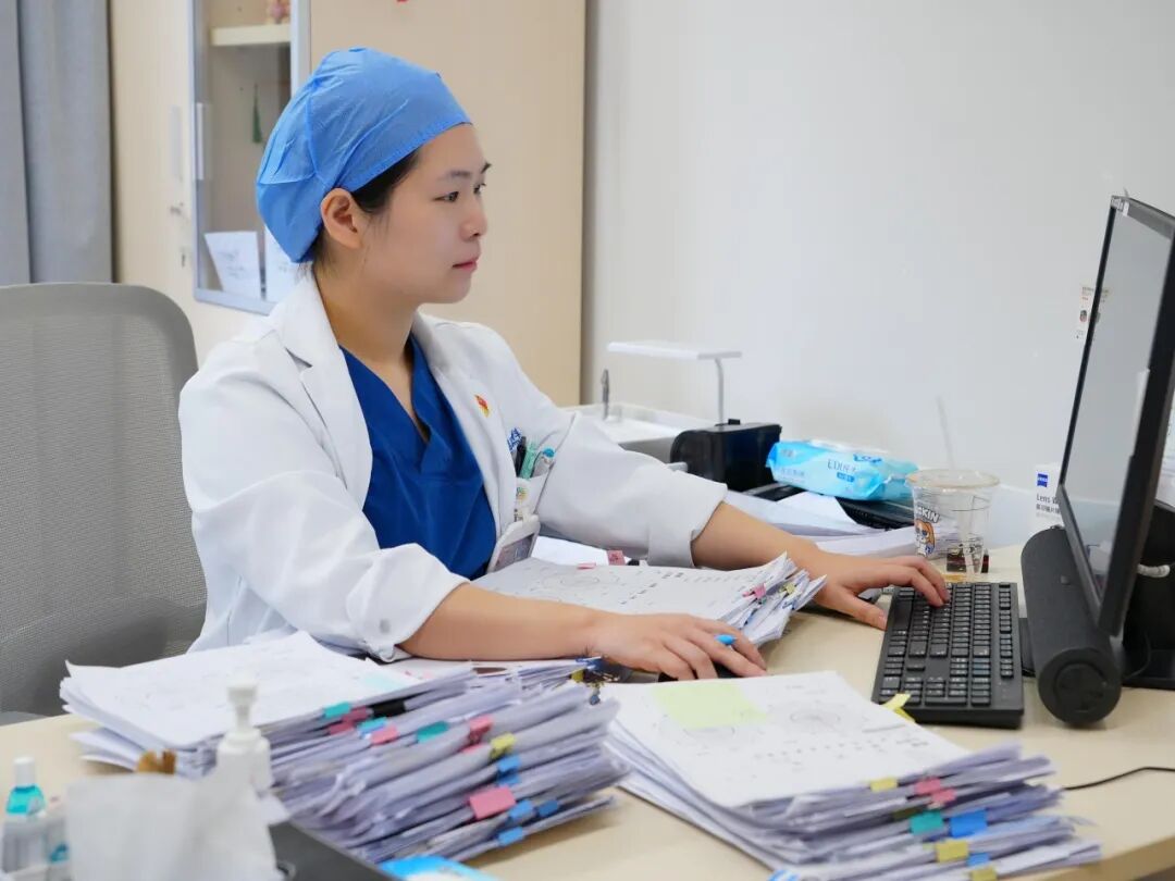 “国庆我在岗” ！广州普瑞眼科医院，用爱呵护清晰视界 - 广州普瑞眼科医院