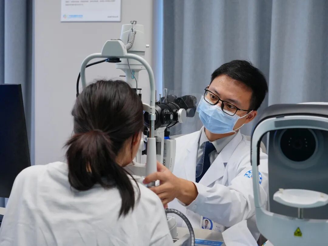 “国庆我在岗” ！广州普瑞眼科医院，用爱呵护清晰视界 - 广州普瑞眼科医院