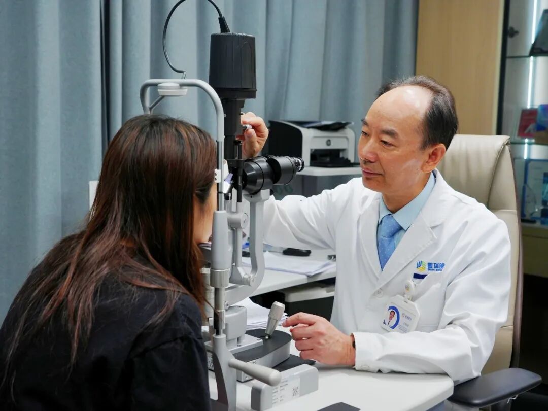 “国庆我在岗” ！广州普瑞眼科医院，用爱呵护清晰视界 - 广州普瑞眼科医院
