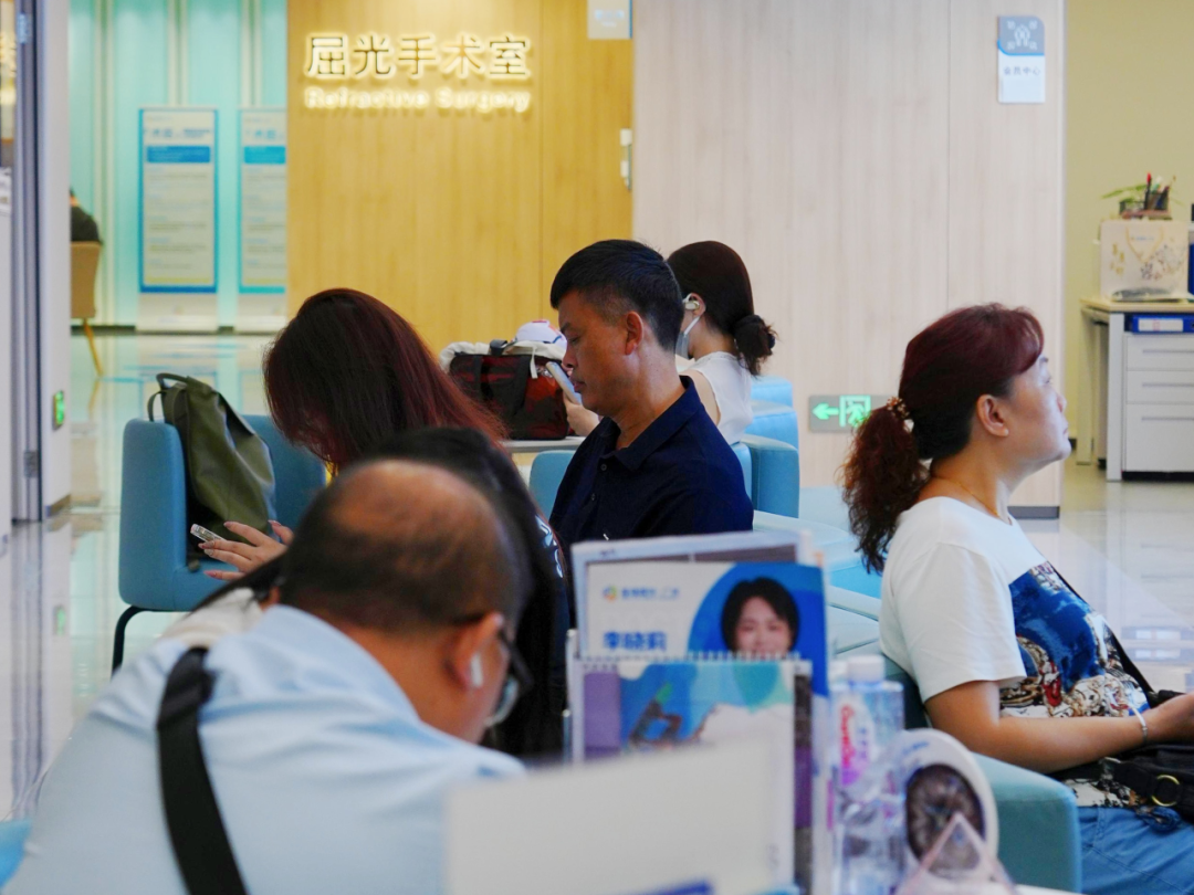 “国庆我在岗” ！广州普瑞眼科医院，用爱呵护清晰视界 - 广州普瑞眼科医院
